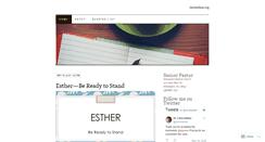 Desktop Screenshot of chrishefner.org